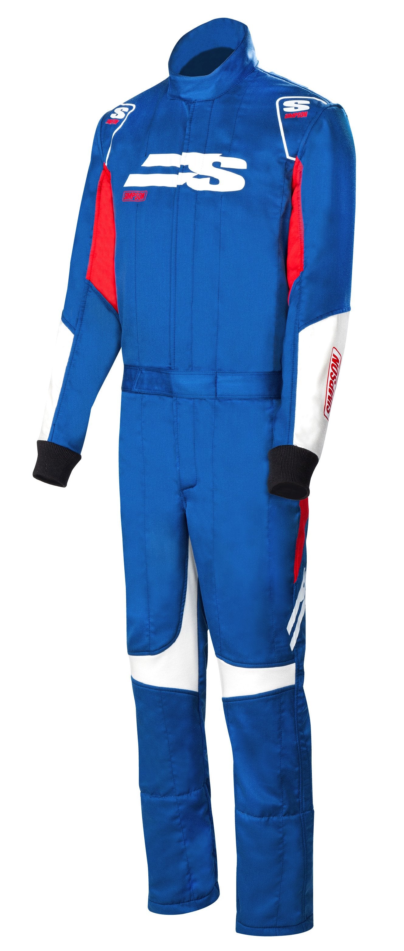AIRSPEED SUIT Blue/Red/White XLExtra Large - Blue/Red/White