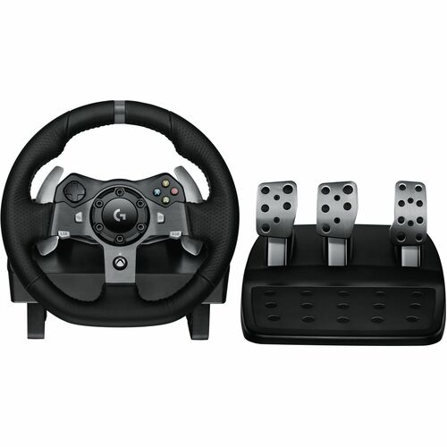 Logitech G920 Driving Force Racing Wheel for Xbox One and PC