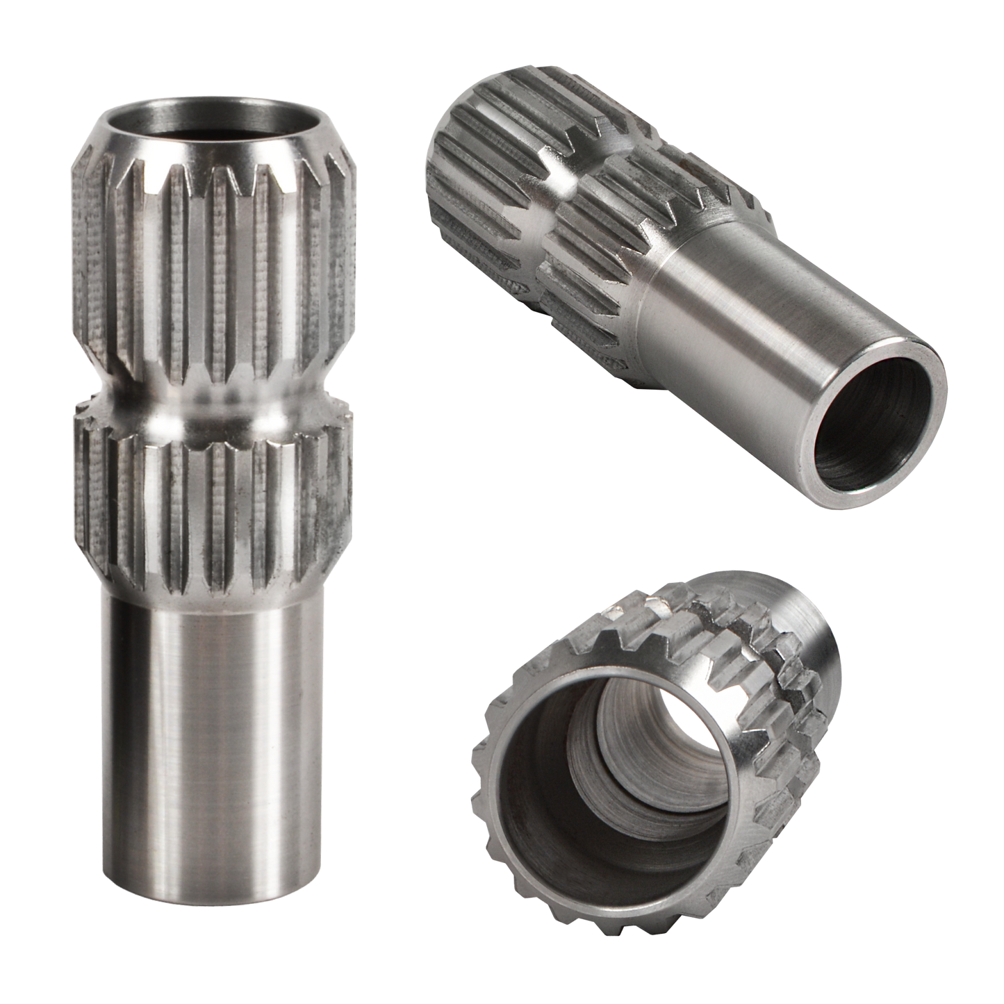 3/4" Weld-On Extended Coupler