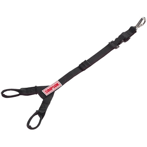 Simpson Racing Hybrid X Chin StrapsCentering Strap