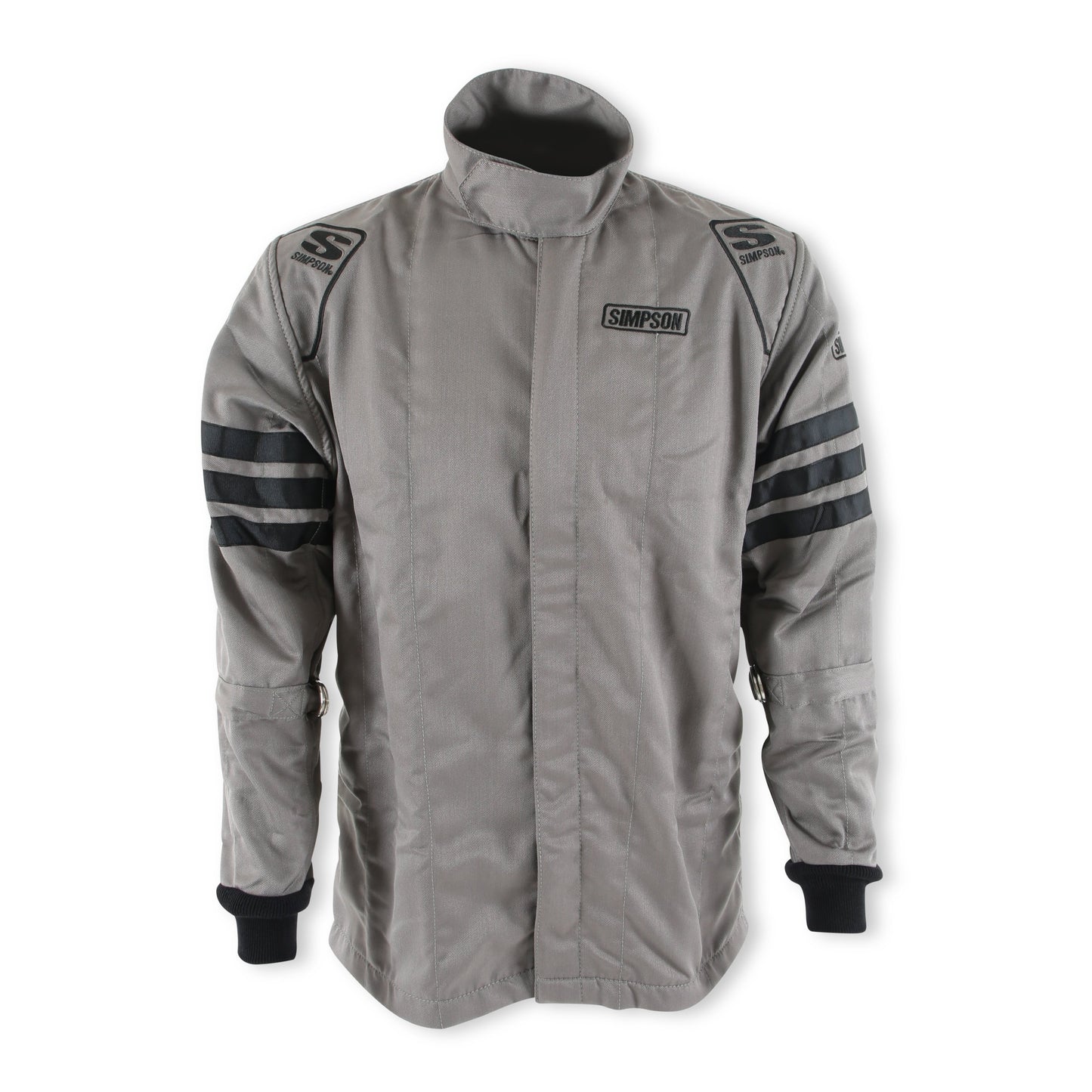 Simpson Racing Classic SFI 5 JACKET ALLOY - SMSmall - Alloy