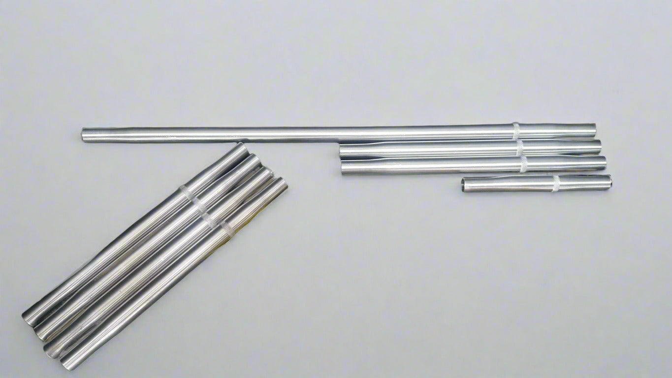 Impel Motorsports Legend Cars Standard Radius Rod Package 6" (1x) 23.5" (1x) 11" (6x)