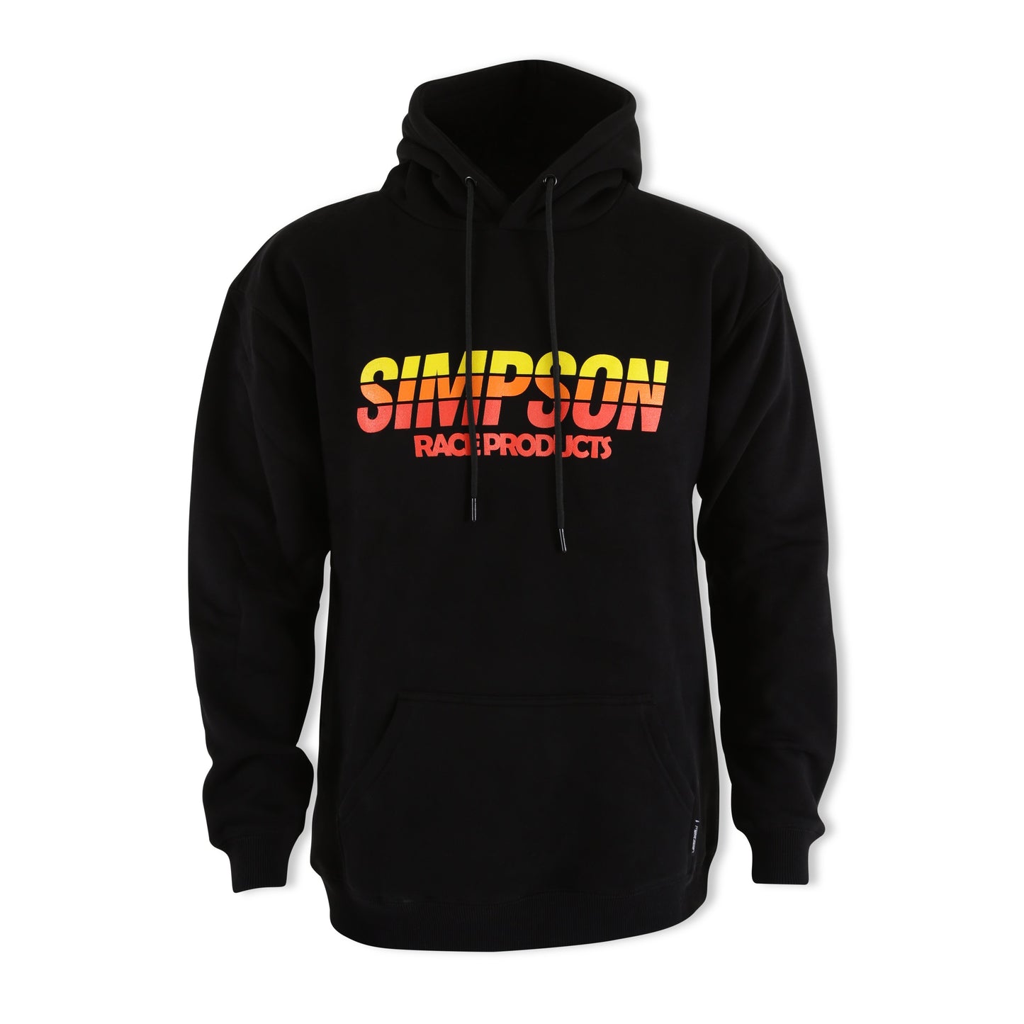 Racing Stripes Hoodie SMPull-over Hoodie Small