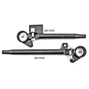 LHC - Lower Control Arms - Threaded For Large-Body Ball Joints RIGHT Side