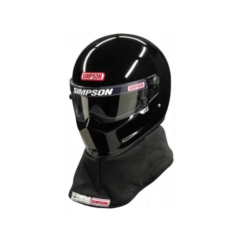 Simpson Racing Drag Bandit Racing HelmetMedium - Black