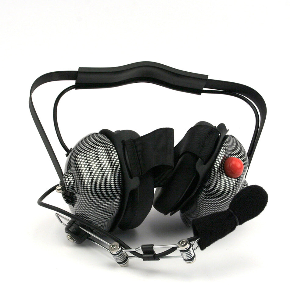 RaceRadiosDirect Pro 50 Carbon Headset