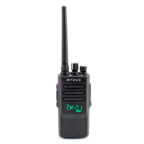 RaceRadiosDirect TYT610D - Analog Digital Radio