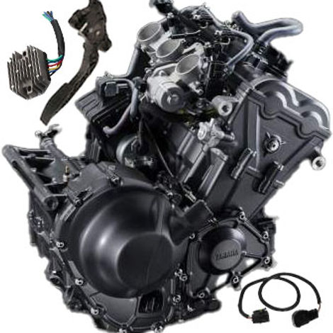 MT09 Engine Conversion Kit for FZ09 Legend Car