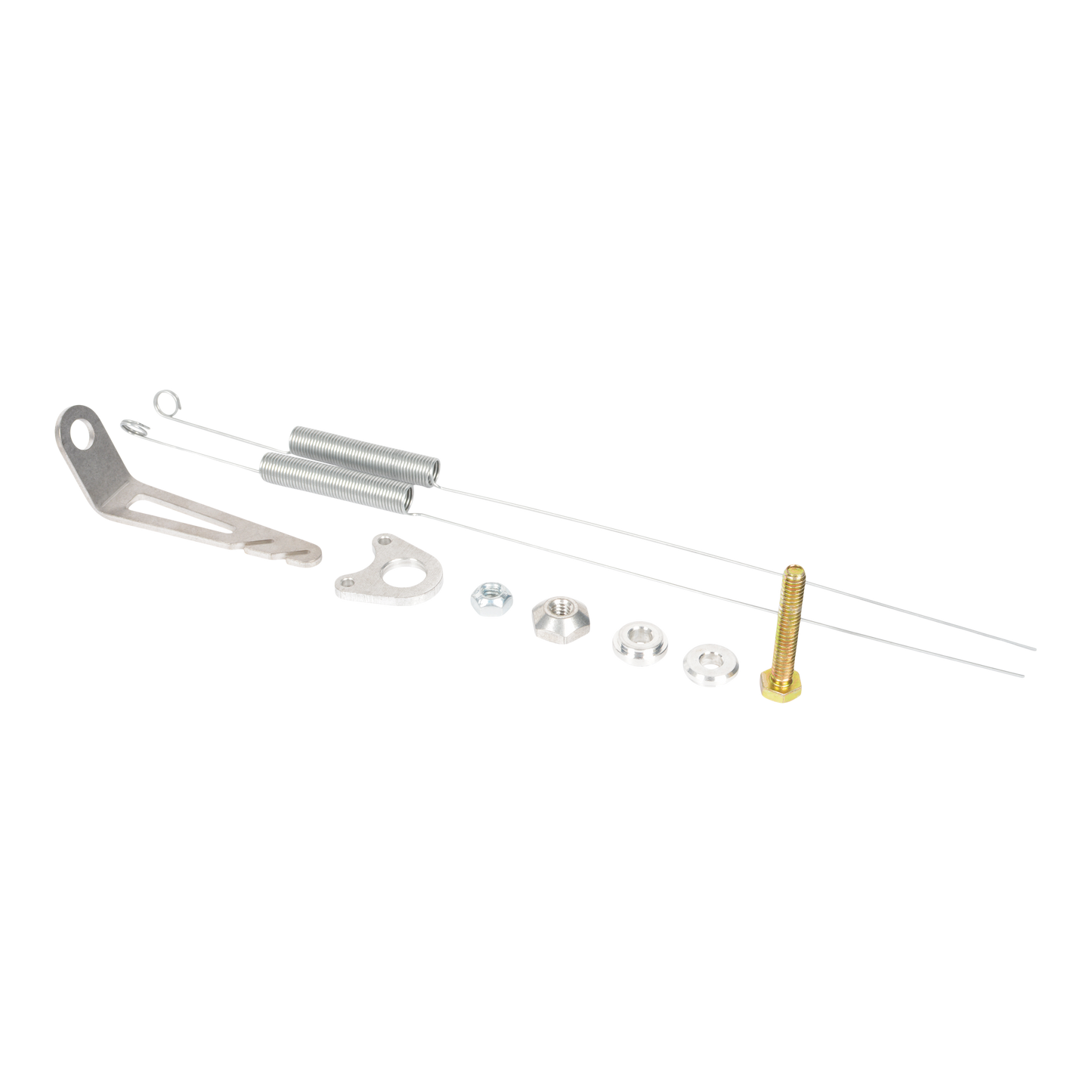 Throttle Return Spring Complete Kit