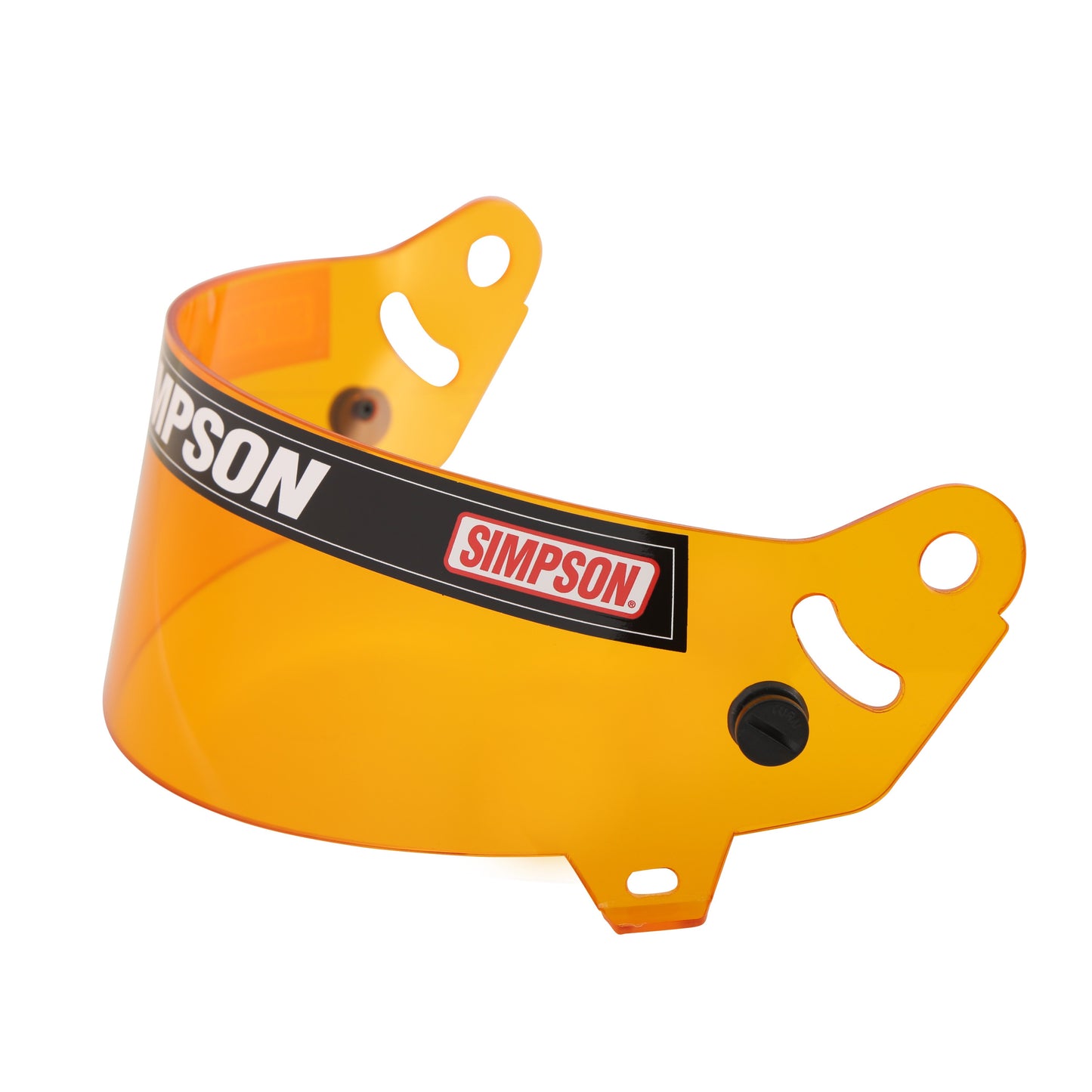 Simpson Racing Helmet Replacement ShieldsAmber - Venator