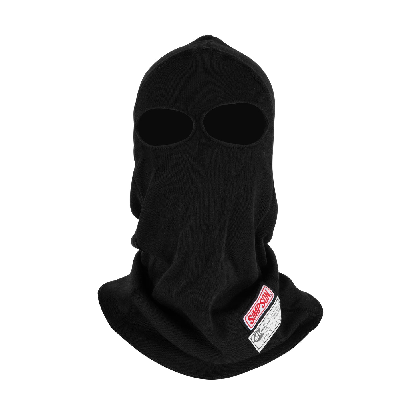 Simpson Racing CarbonX�� BalaclavaDual Eyeports