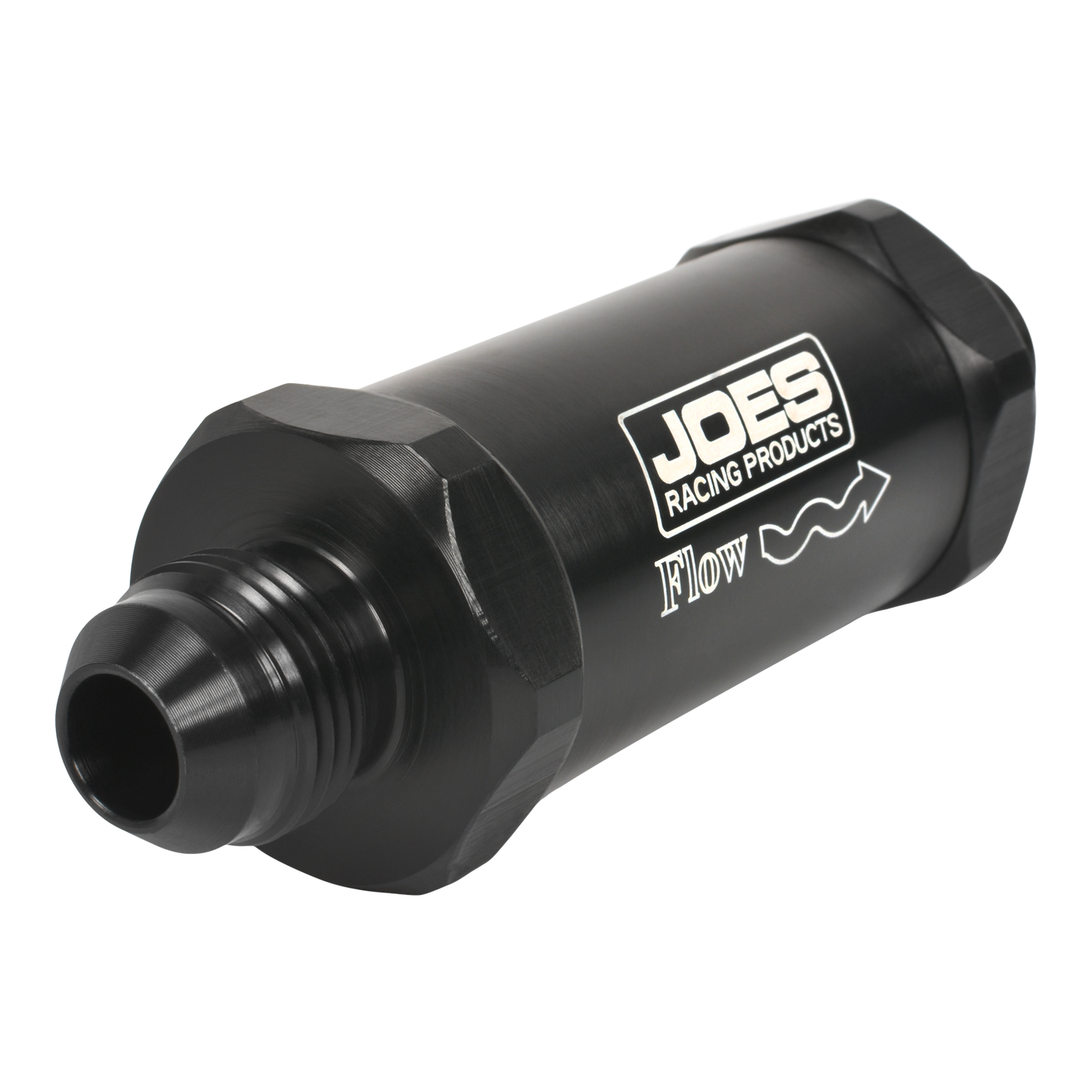 Inline Fuel Filter 140 Micron Mesh, #8 AN