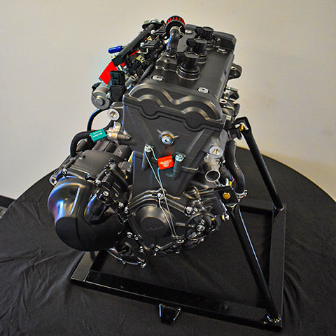 MT09 Engine for Legend Car