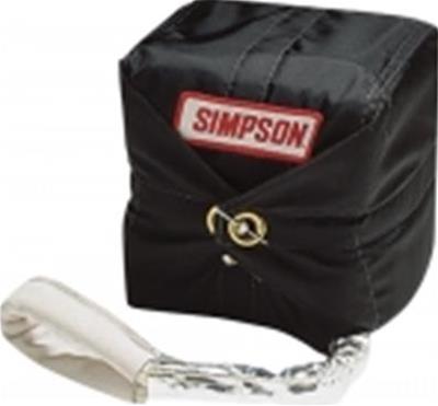 Simpson Racing Parachute Packs - SilverNomex - 14 ft.