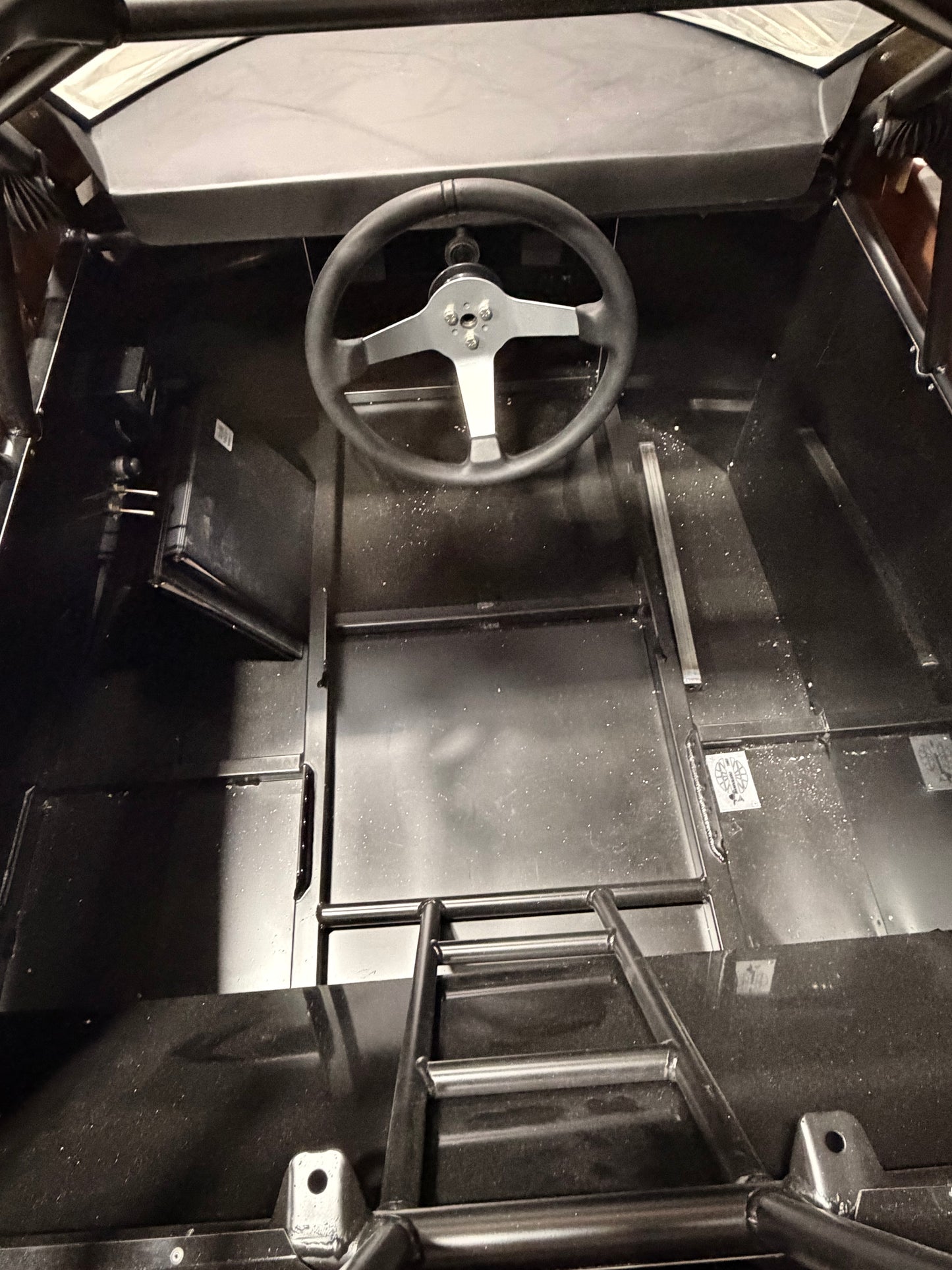 Race Ready Bandolero Chassis - Complete Rolling Chassis | US Legends