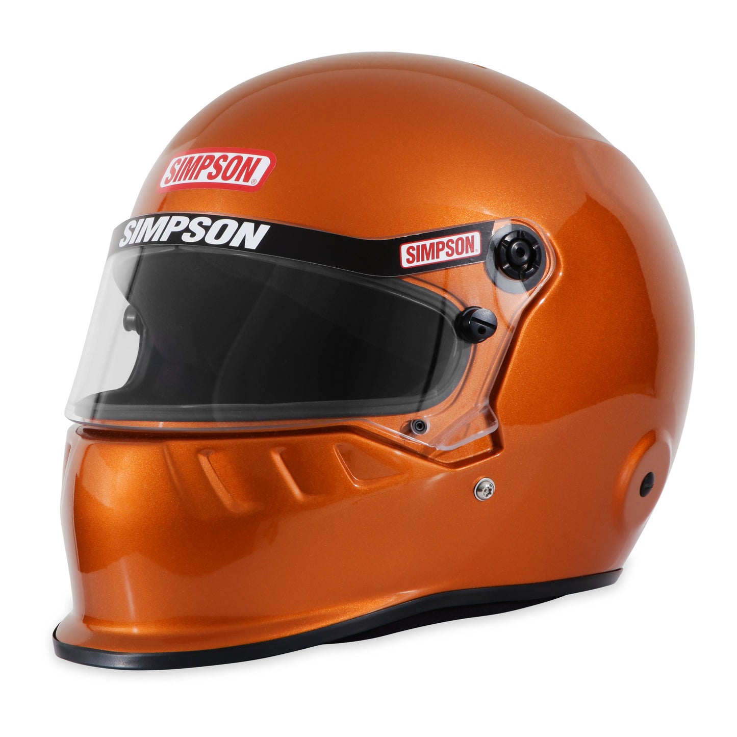 Simpson Racing SD1 Helmet - XS - CopperExtra Small - Copper - SA2020