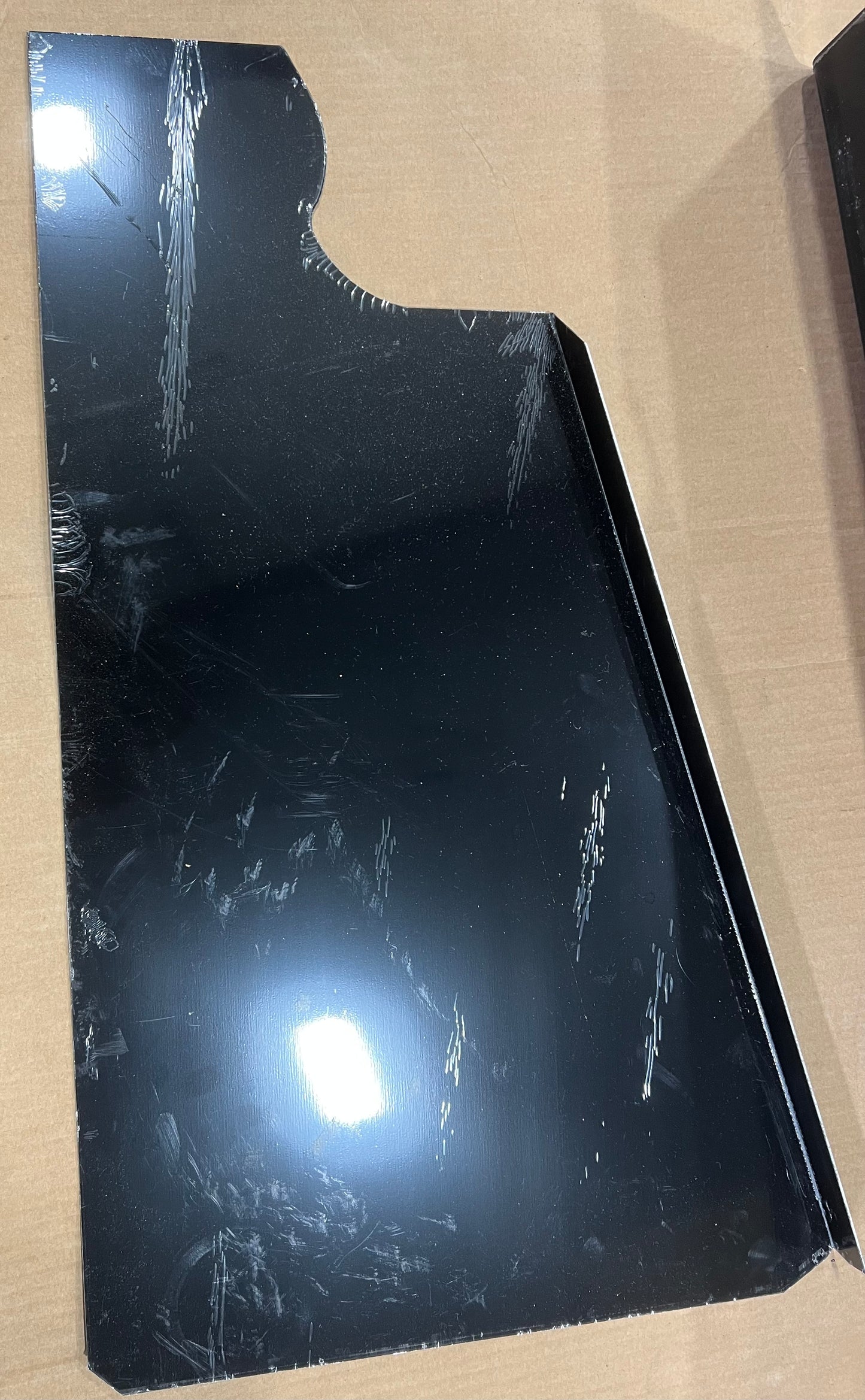 LEFT SIDE PANEL COUPE(BB)