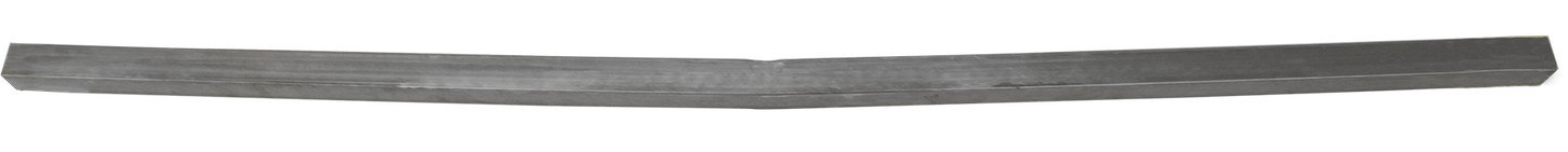 Fivestar RaceCar Bodies 88 Monte Carlo, Rear Bumper Bar 1-3/4" Round, .065" Steel