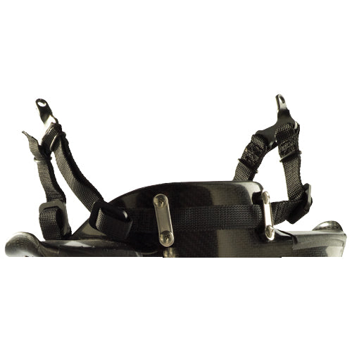 Simpson Racing Hybrid M61 Dual End Fitting Tether SetM61 Tether - for Hybrid Devices