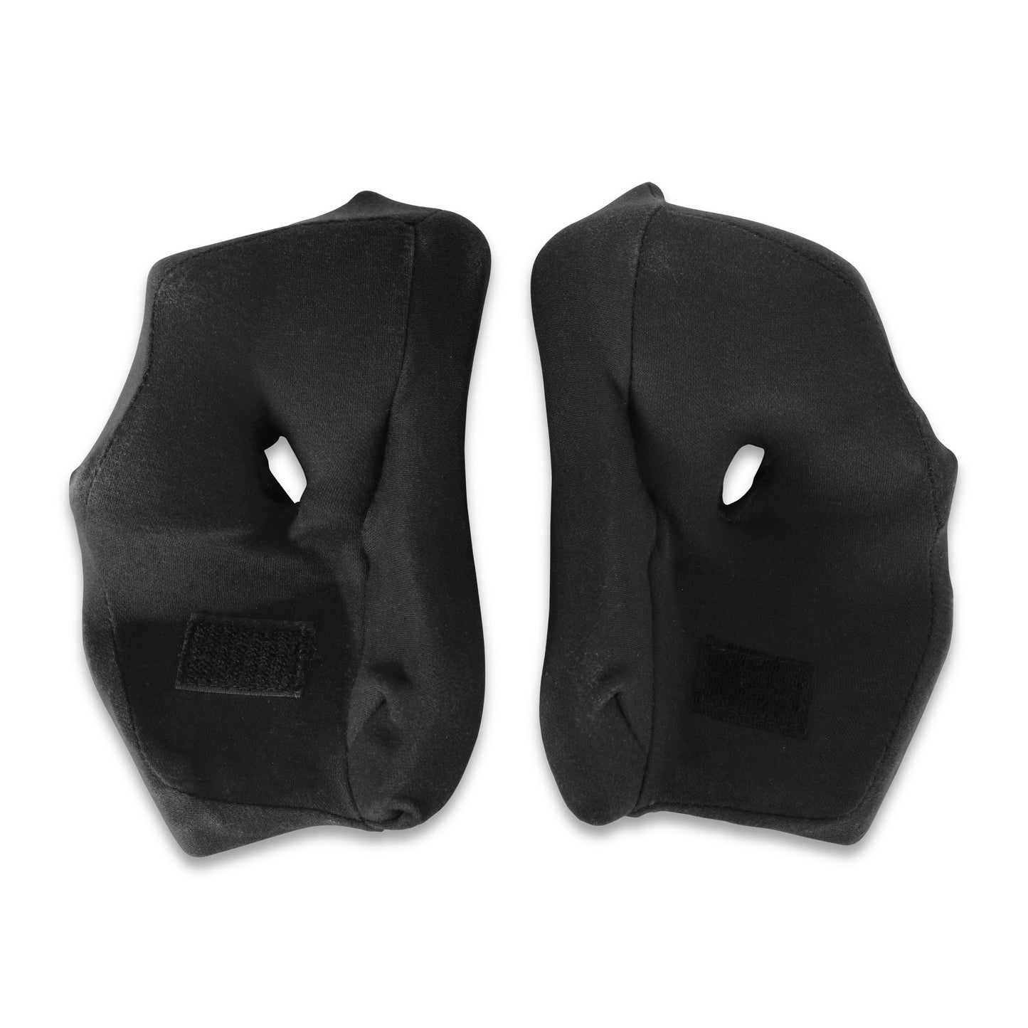 SD1 Helmet Cheek Pad set 0.75"2 cheek pads - 3/4" thick