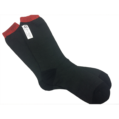 Simpson Racing CarbonX�� SFI 3.3 SocksSFI 3.3 Rated Socks - CarbonX��