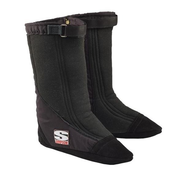 Simpson Racing Holeshot-22 Drag BootMedium - For approx. foot size 7 - 8 1/2