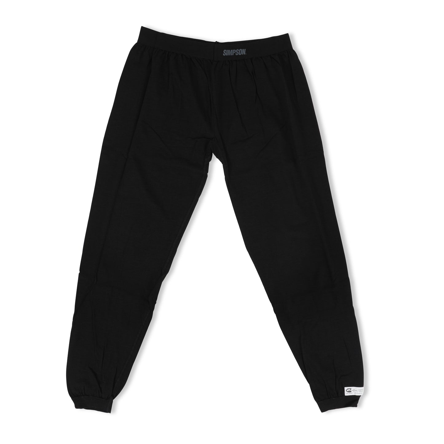 Simpson Racing Profit Base Layer Top4XL - Black