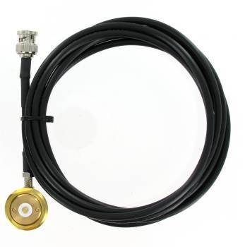 Antenna Cable - 9ft - Black - Racing Electronics Roof Mount Antenna - Each