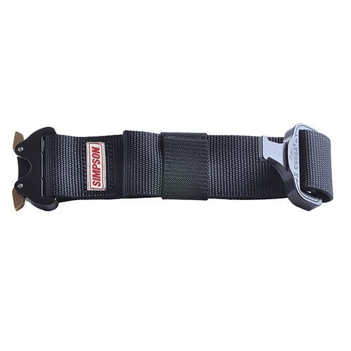 Simpson Racing Hybrid Chest ExtenderChest Extender - for Hybrid Devices