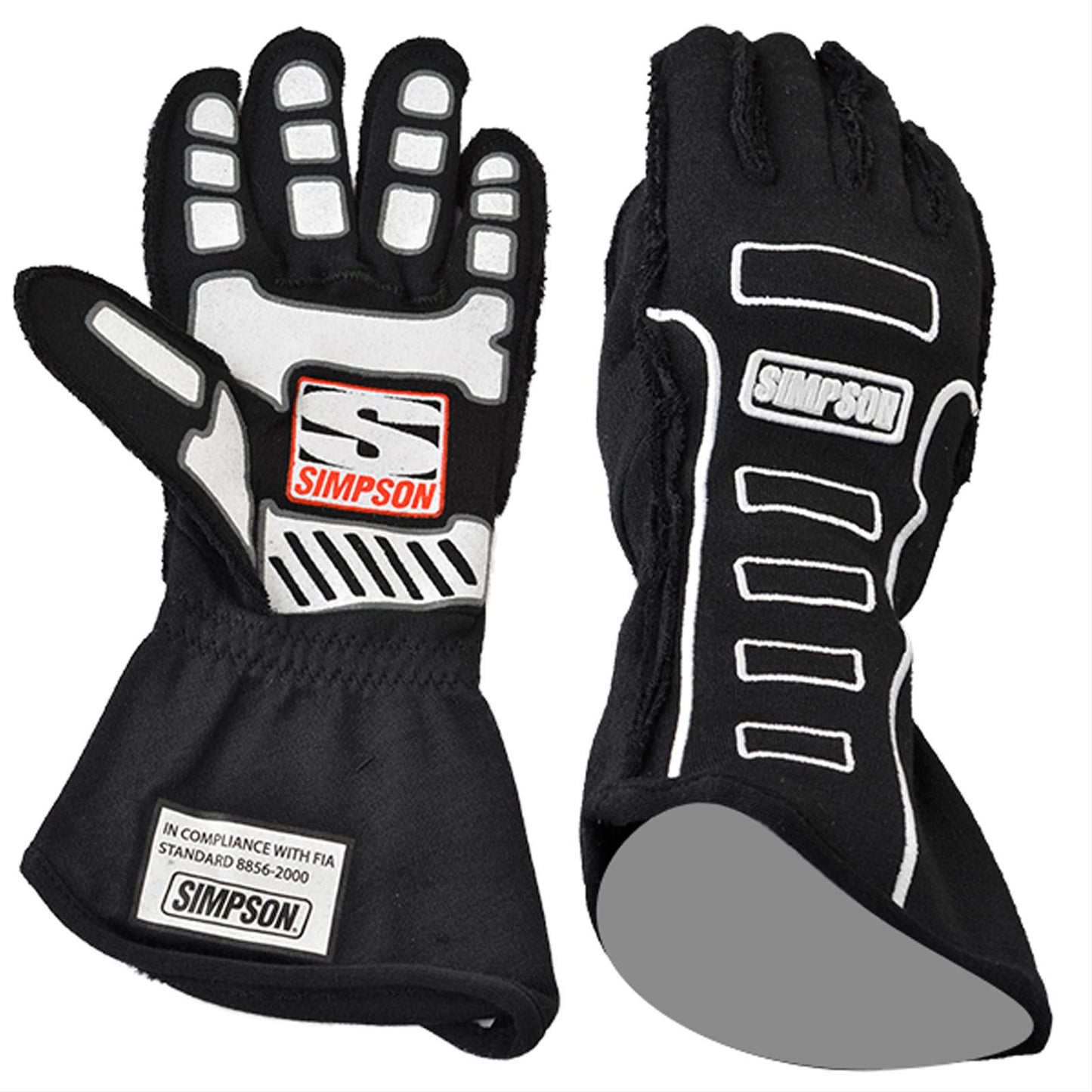 Simpson Racing Competitor GlovesX-Large