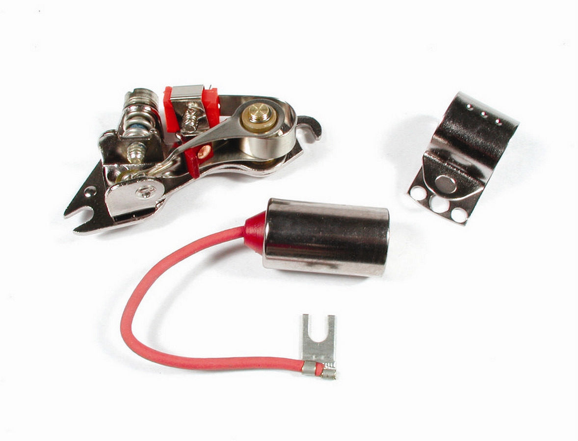 Point and Condenser Kit - High Performance - Heavy Duty - GM - Kit