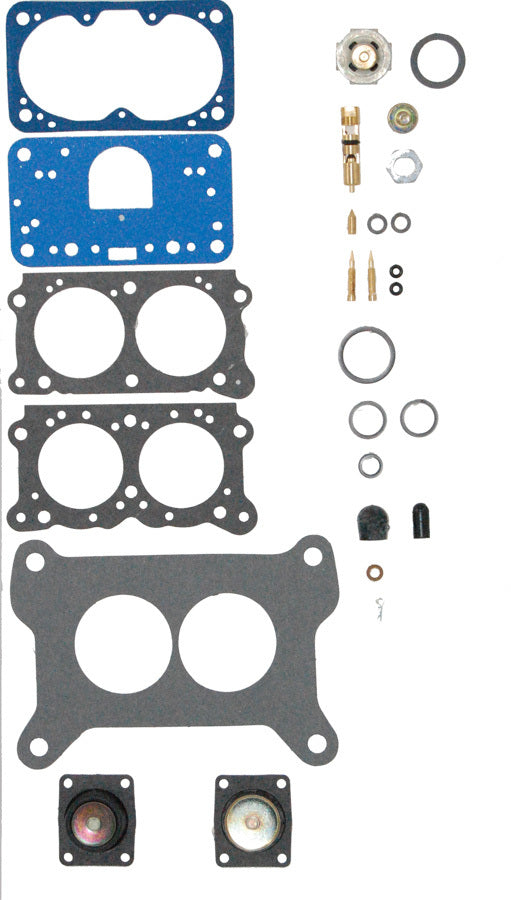 Carburetor Rebuild Kit - Pro Series - 350 to 500 CFM - Holley 2300 Carburetors - Gas - Kit