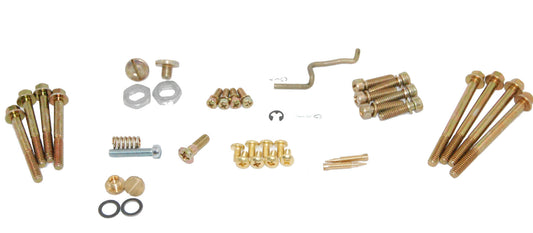 Carburetor Hardware - Clips / Pins / Screws / Springs - Holley 4160 Carburetors - Kit