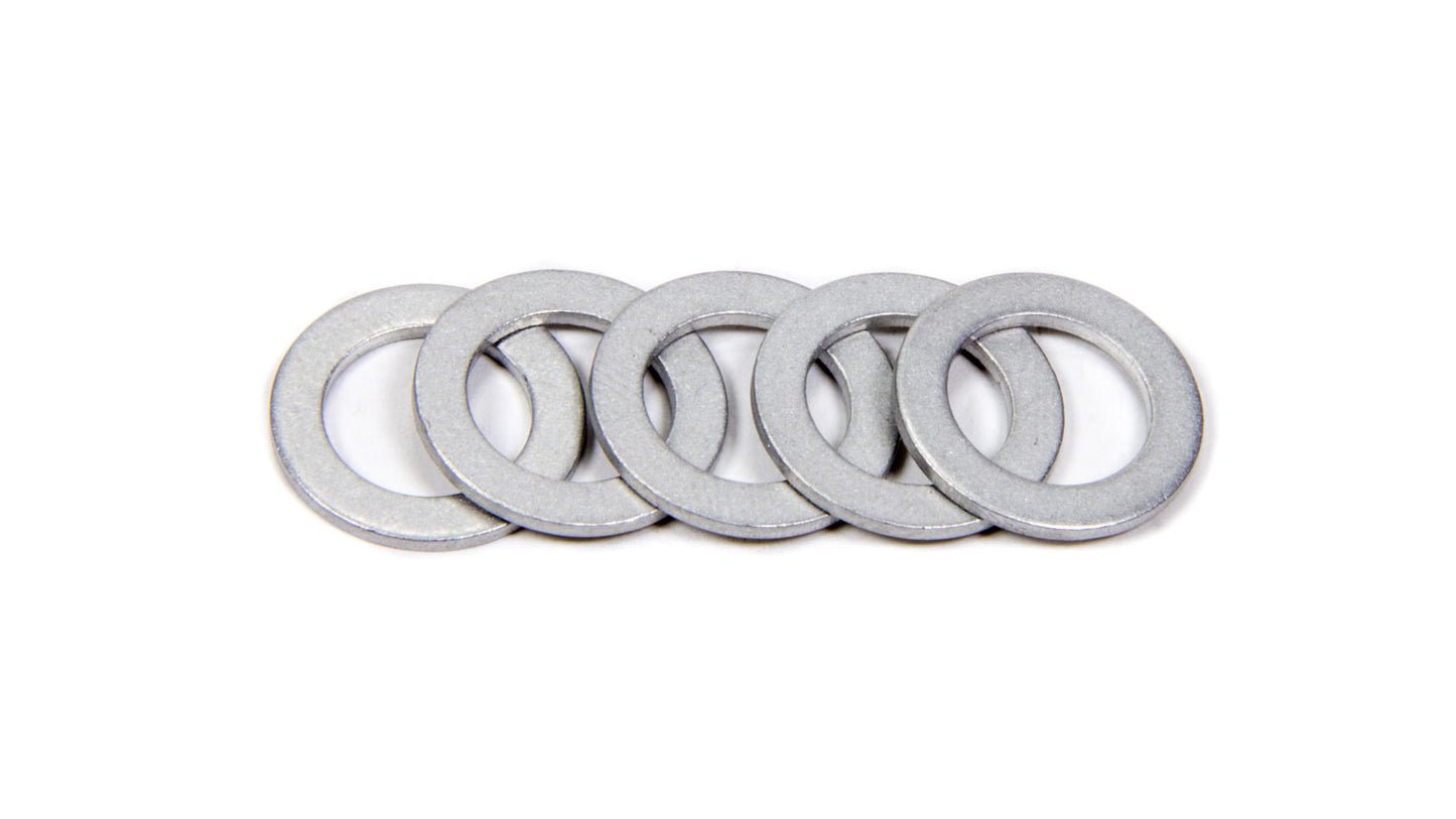 Crush Washer - 4 AN - Aluminum - Set of 5