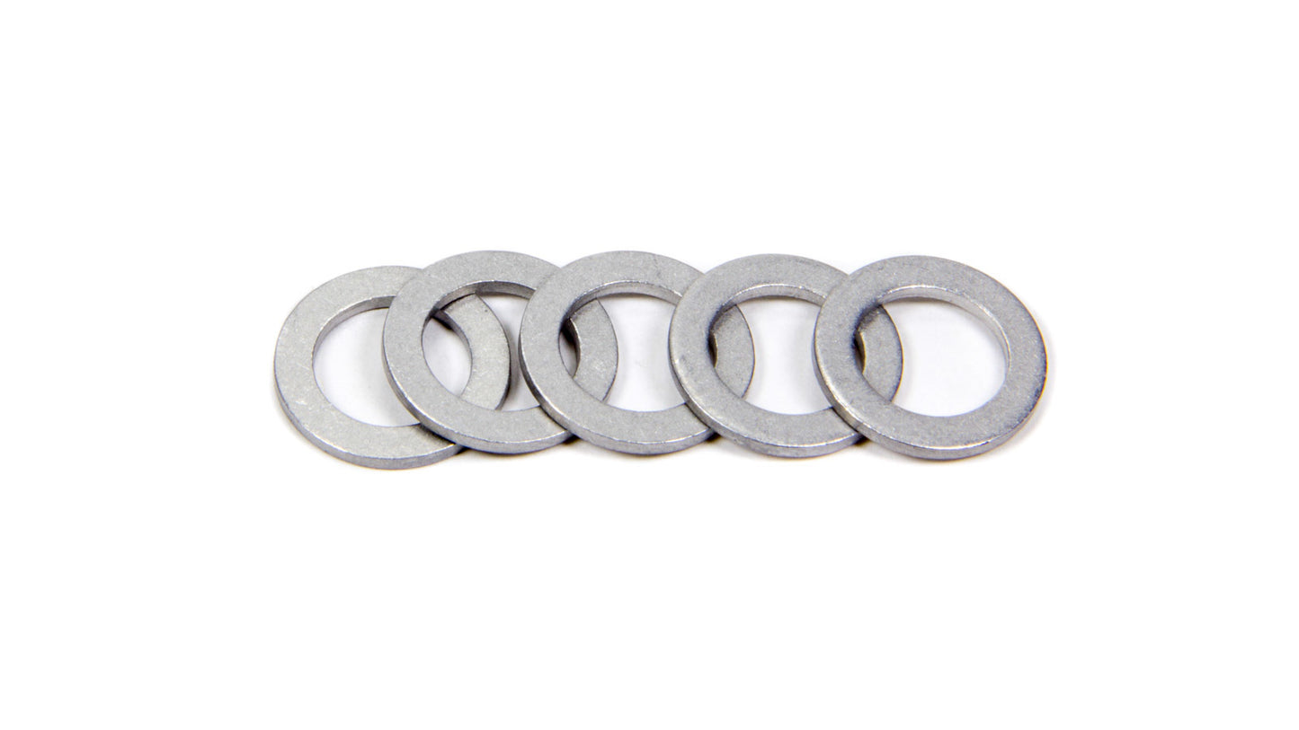 Crush Washer - 3 AN - Aluminum - Set of 5