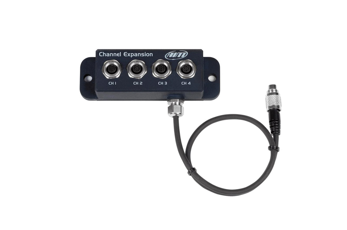Channel Expander - 4-Channel - 5-Pin to 4-Pin - AiM Data Loggers - Each