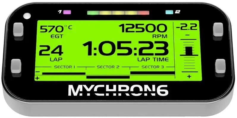 Data Logger - MyChron6 - Cylinder Head Temperature Sensor Included - Kit