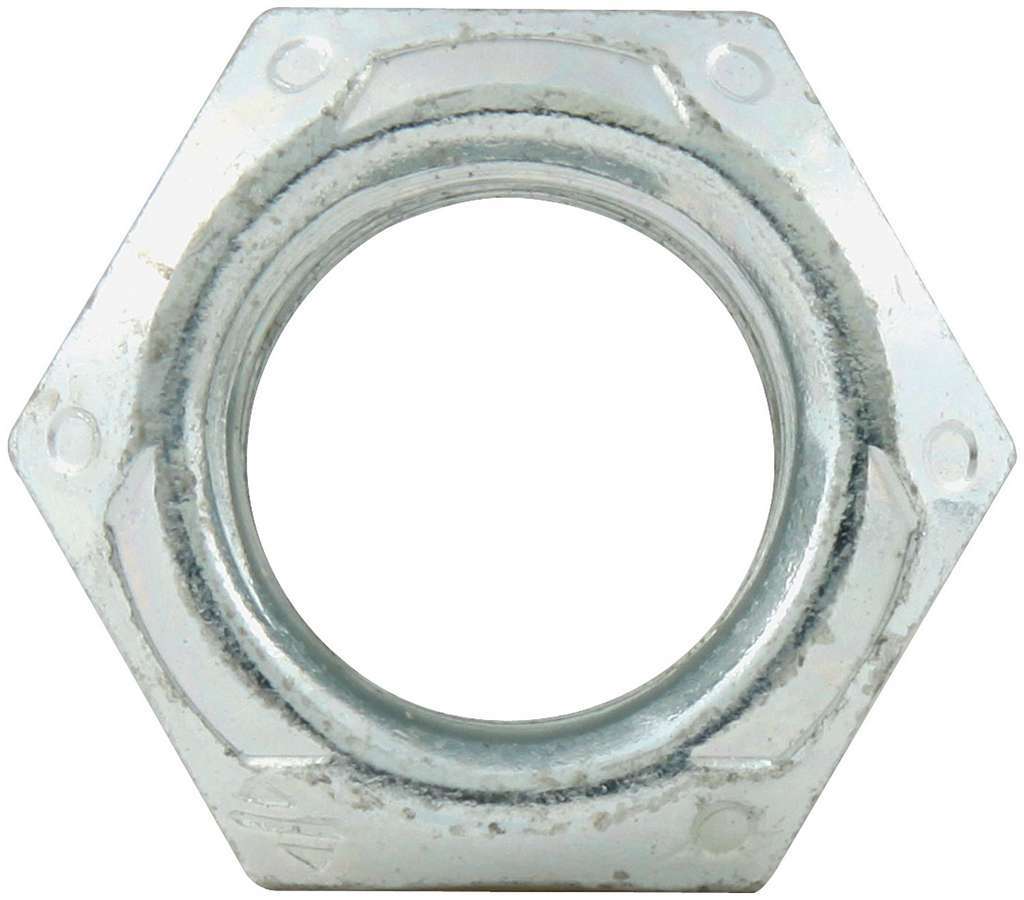 Nut - Locking - 3/4-10 in Thread - Hex Head - Mechanical - Steel - Zinc Oxide - Set of 10