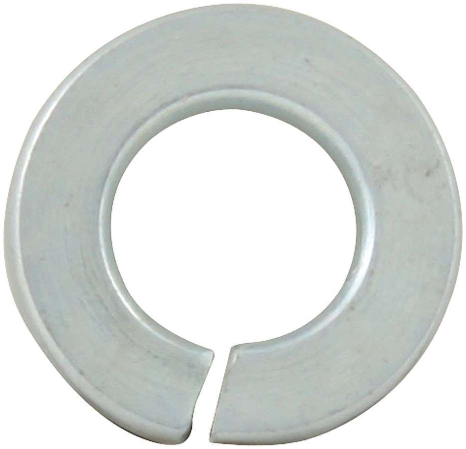 Lock Washer - Split - 0.25 in ID - Steel - Zinc Oxide - Set of 25