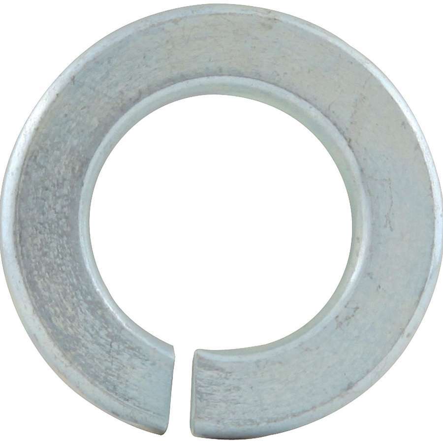 Lock Washer - Split - 0.5 in ID - Steel - Zinc Oxide - Set of 25