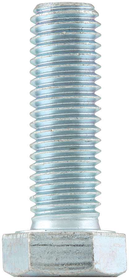 Bolt - 5/8-11 in Thread - 2 in Long - 15/16 in Hex Head - Grade 5 - Steel - Zinc Oxide - Universal - Set of 5