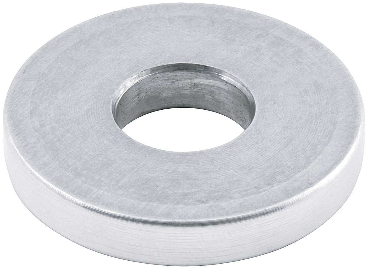 Motor Mount Spacer - 1/4 in Tall - 1/2 in ID - 1-1/2 in OD - Aluminum - Natural - Each
