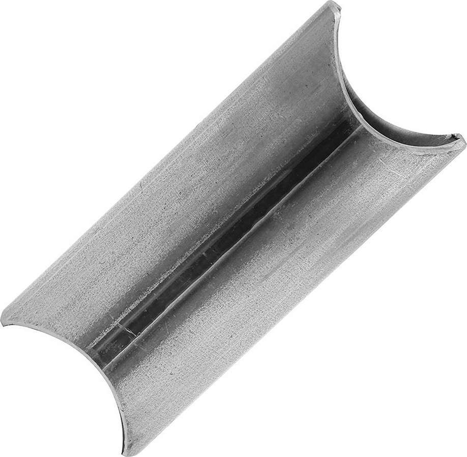 Door Bar Spacer - Weld-On - 4 in Long - 1-3/4 in OD - Steel - Deluxe / Standard Roll Cages - Each