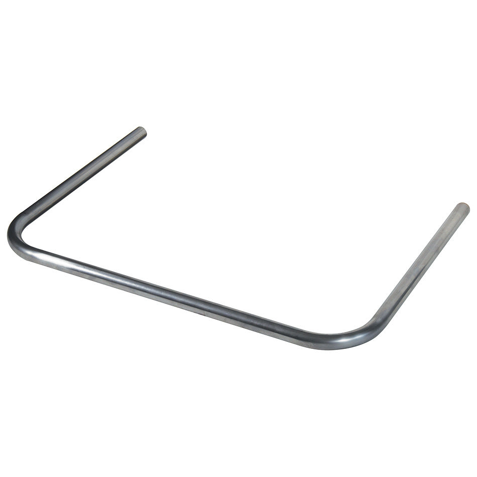 Roll Bar - Front Hoop - Weld-On - 1.5 in Diameter - 0.083 in Wall - 40-1/2 in Wide - Steel - Natural - Mini Stock - Each
