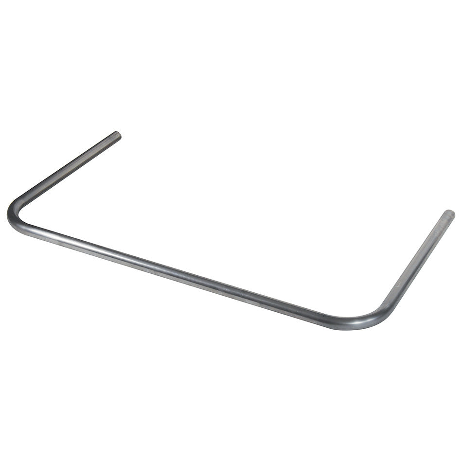 Roll Bar - Front Hoop - Weld-On - 1.5 in Diameter - 0.083 in Wall - 51-1/2 in Wide - Steel - Natural - Mini Stock - Each