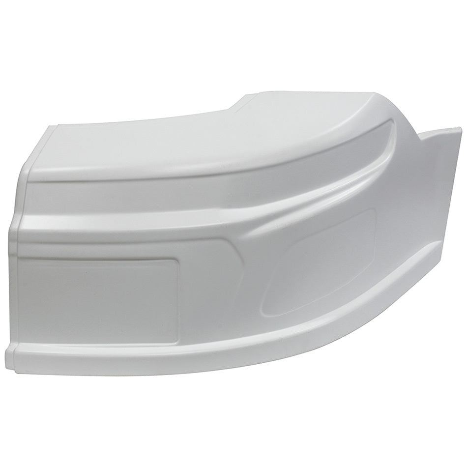 Nose - Driver Side - Molded Plastic - White - Chevrolet Camaro - 2019 Short Track - Each