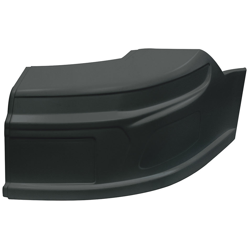 Nose - Driver Side - Molded Plastic - Black - Chevrolet Camaro - 2019 Short Track - Each