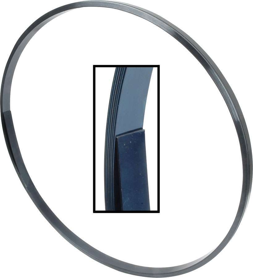 Spring Steel - 40 ft Roll - 1 in Wide - 0.063 in Thick - Steel - Natural - Each