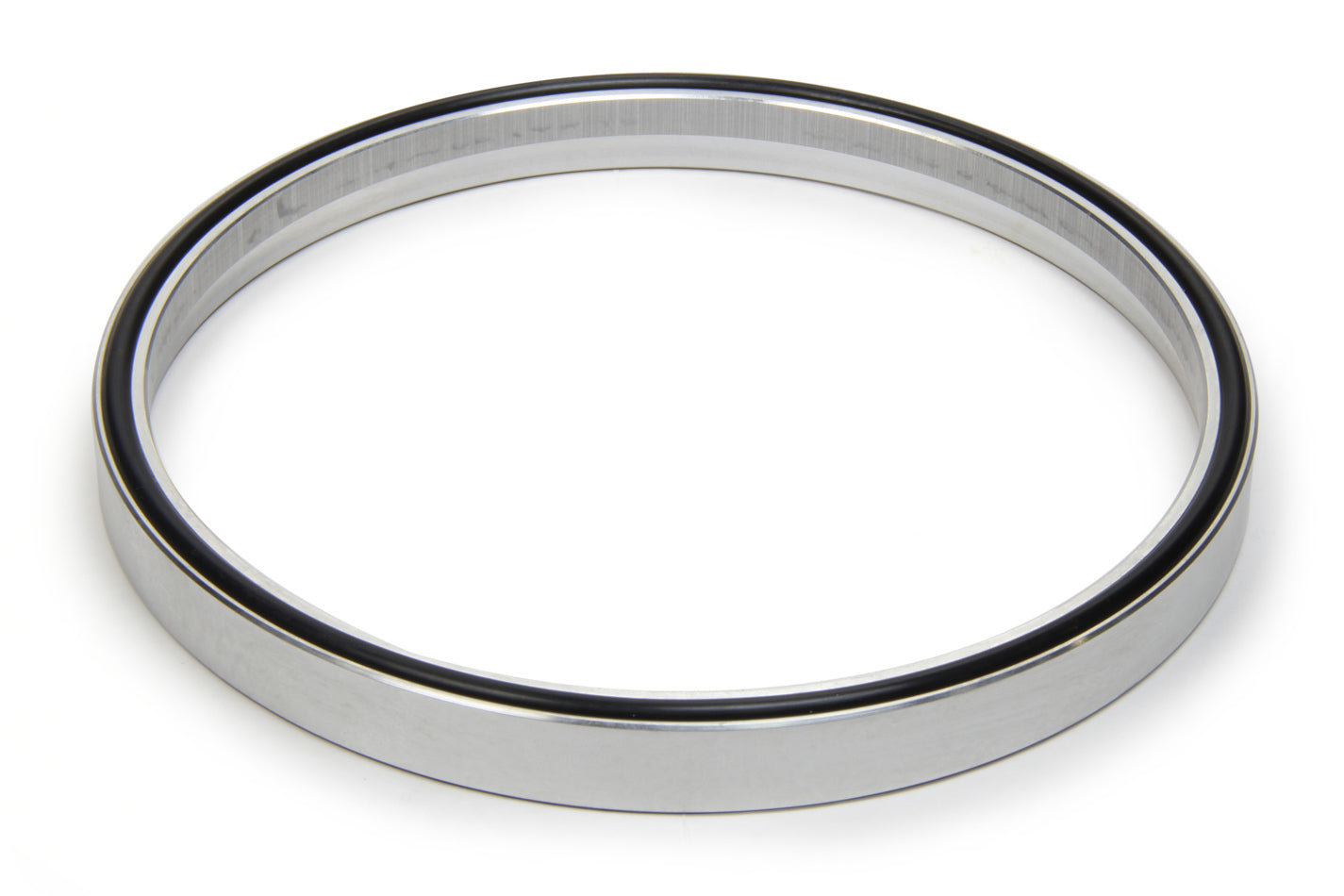 Air Cleaner Spacer - Sure Seal - 0.5 in Thick - 5-1/8 in Carb Flange - Aluminum - Natural - Each