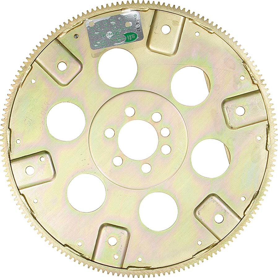 Flexplate - 168 Tooth - SFI 29.1 - Steel - External Balance - 1-Piece Seal - Small Block Chevy - Each